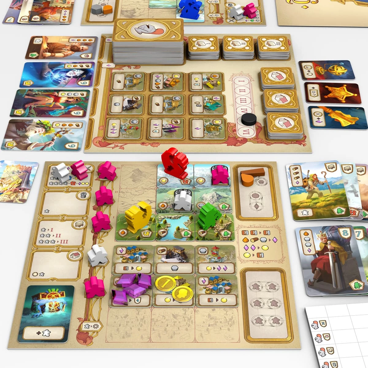 Форпост (Settlement) (укр.)