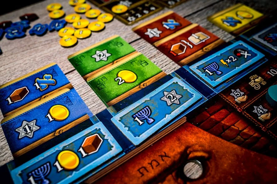 Ґолем (Голем / Golem) (укр.)