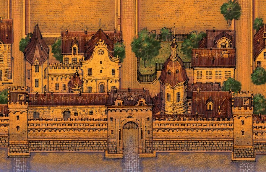 Ґолем (Голем / Golem) (укр.)