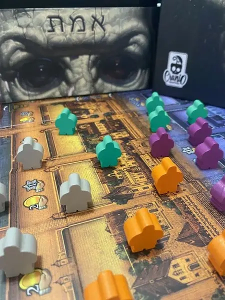 Ґолем (Голем / Golem) (укр.)