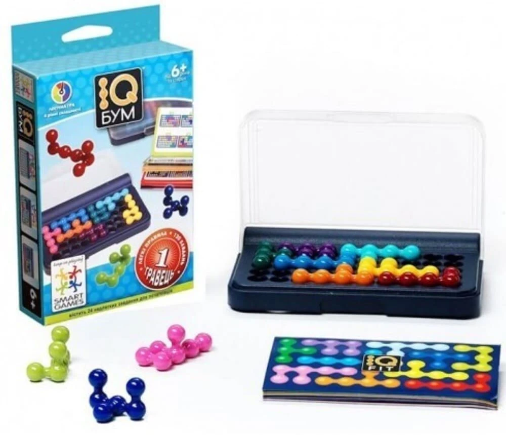 Smart IQ Бум (IQ-Fit) (SG 423 UKR)