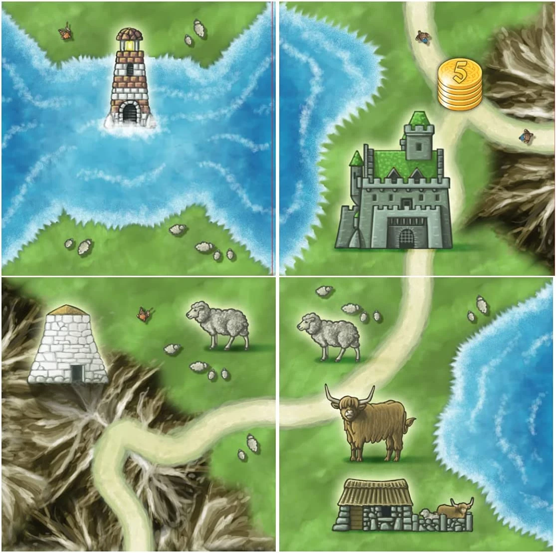 Острів Скай: з Вождів у Королі (Остров Скай: из Вождей в Короли / Isle of Skye: From Chieftain To King) (анг.)