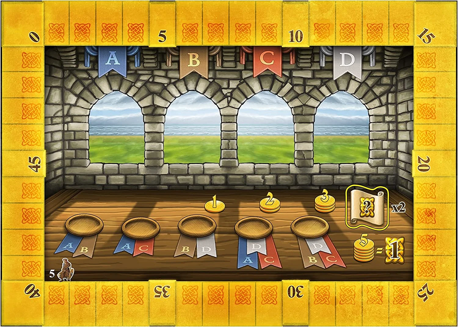 Острів Скай: з Вождів у Королі (Остров Скай: из Вождей в Короли / Isle of Skye: From Chieftain To King) (анг.)