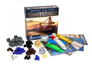 Контейнер: Ювілейне Видання (Контейнер: Юбилейное Издание / Container Anniversary Edition)