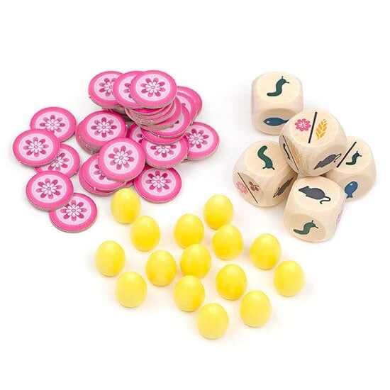 Крила: Птахи Океанії (Крылья: Птицы Океании / Wingspan: Oceania Expansion) (укр.)