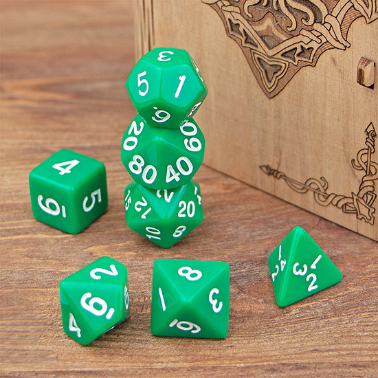 Набір кубиків: Матовий А04 / Набор кубиков: Матовый А04