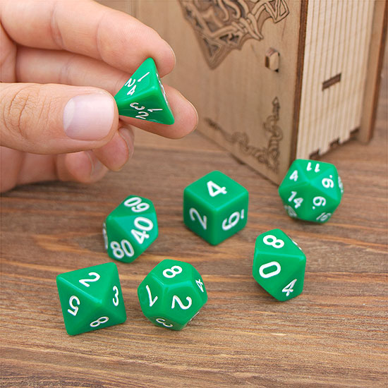 Набір кубиків: Матовий А04 / Набор кубиков: Матовый А04