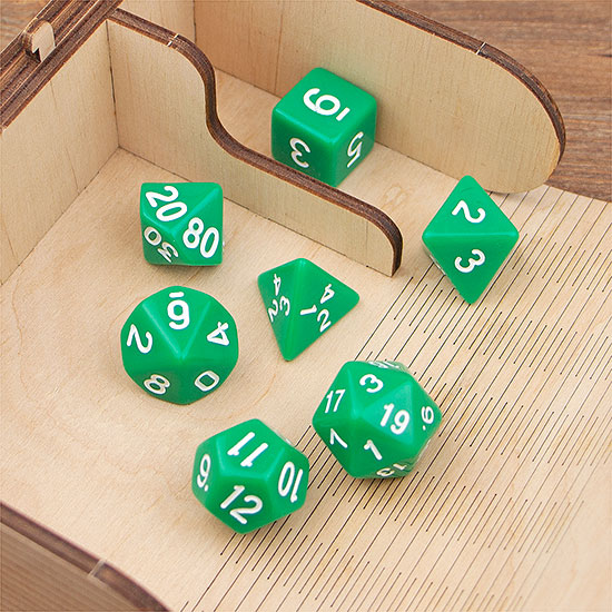 Набір кубиків: Матовий А04 / Набор кубиков: Матовый А04