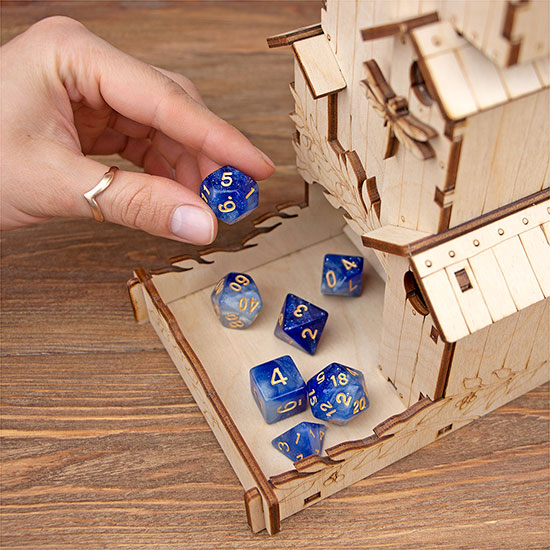 Набір кубиків: Космічні G32 / Набор кубиков: Космические G32