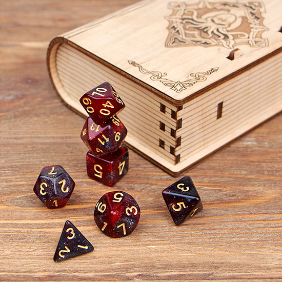 Набір кубиків: Космічні G34 / Набор кубиков: Космические G34