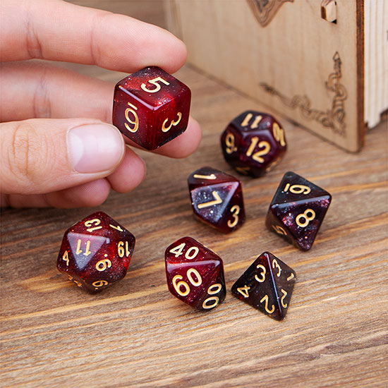 Набір кубиків: Космічні G34 / Набор кубиков: Космические G34