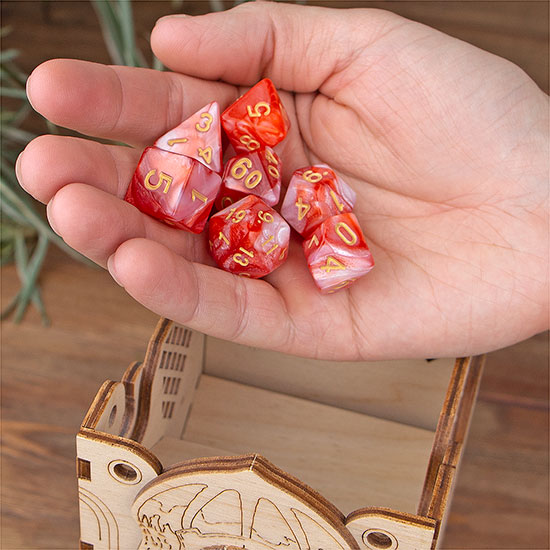 Набір кубиків: MIX кольору G87 / Набор кубиков: MIX цвета G87