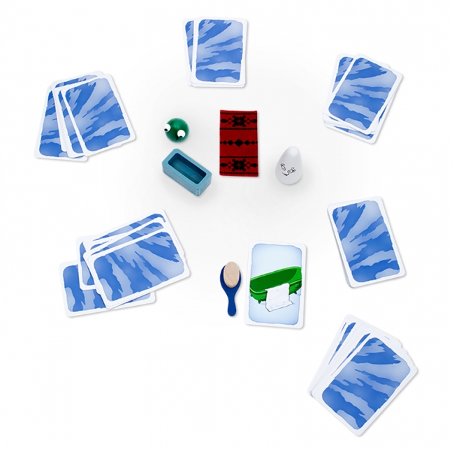 Барамелька (Барабашка 2 / Geistesblitz 2.0) (рос.) (32026)