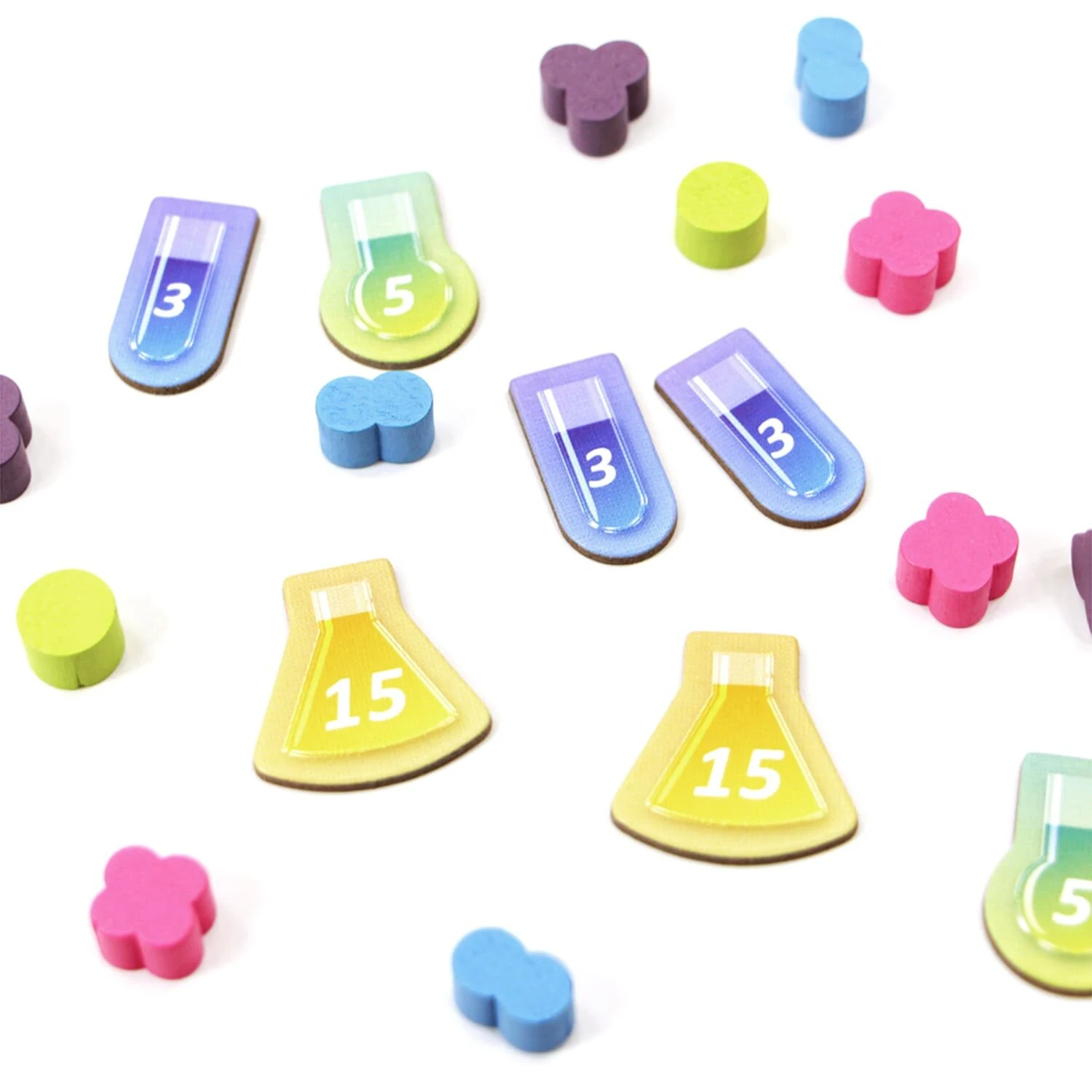 Periodic: Гра елементів (Таблица Менделеева Periodic: Игра элементов / Periodic: A Game of The Elements) (укр.)