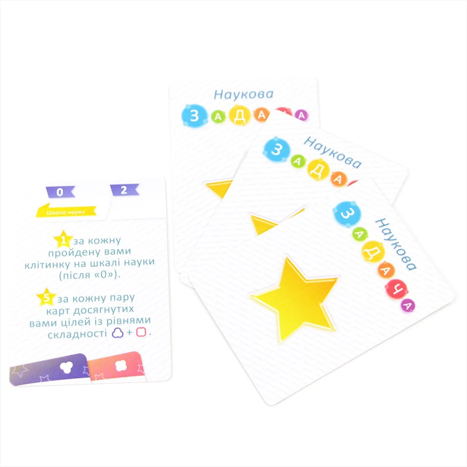 Periodic: Гра елементів (Таблица Менделеева Periodic: Игра элементов / Periodic: A Game of The Elements) (укр.)