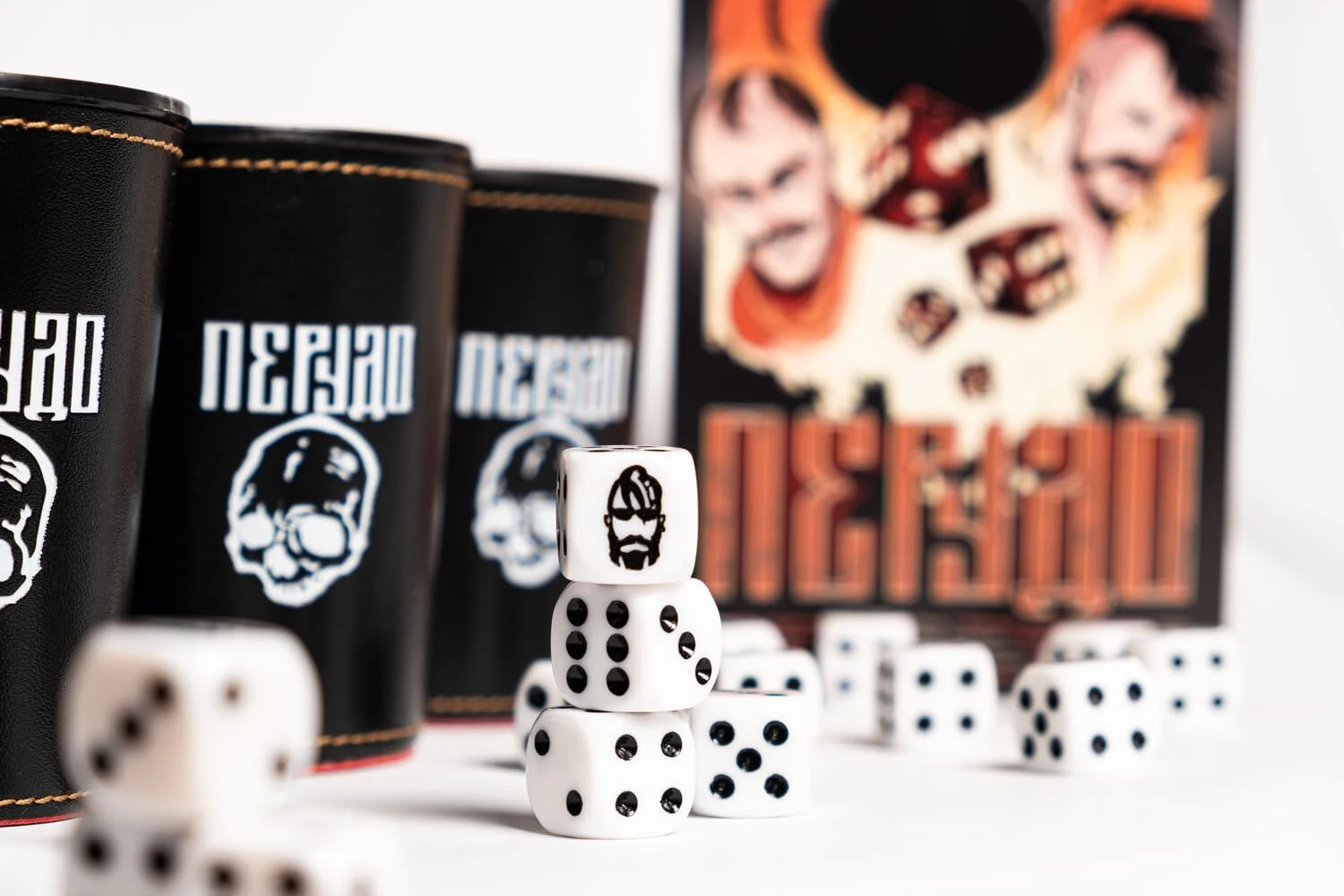 Перудо / Perudo