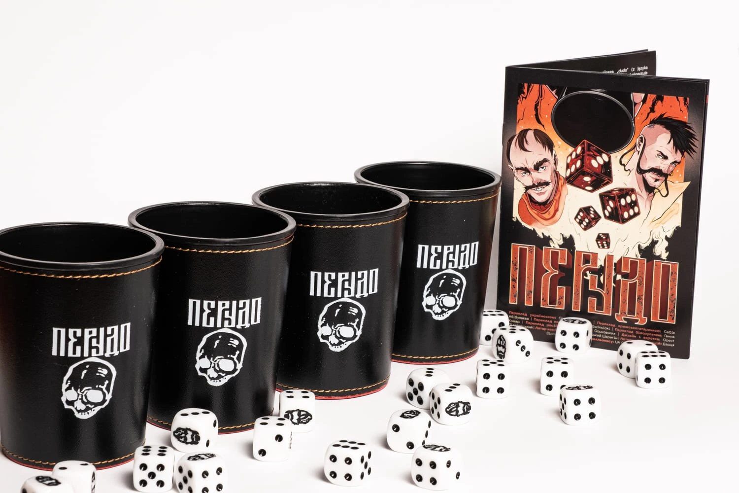 Перудо / Perudo