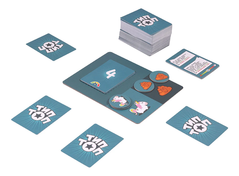 Тіп Топ (Тип Топ / Top Ten) (32318)