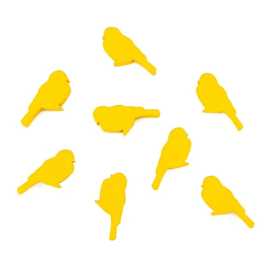 Токени гравців для гри «Крила» (Токены игроков для игры «Крылья» / Wingspan Player Tokens Set)