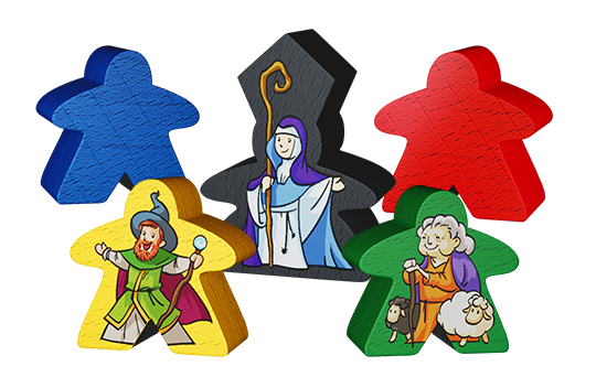 Каркассон Ювілейний (Каркассон Юбилейный / Carcassonne Jubiläumsausgabe) (нем.)