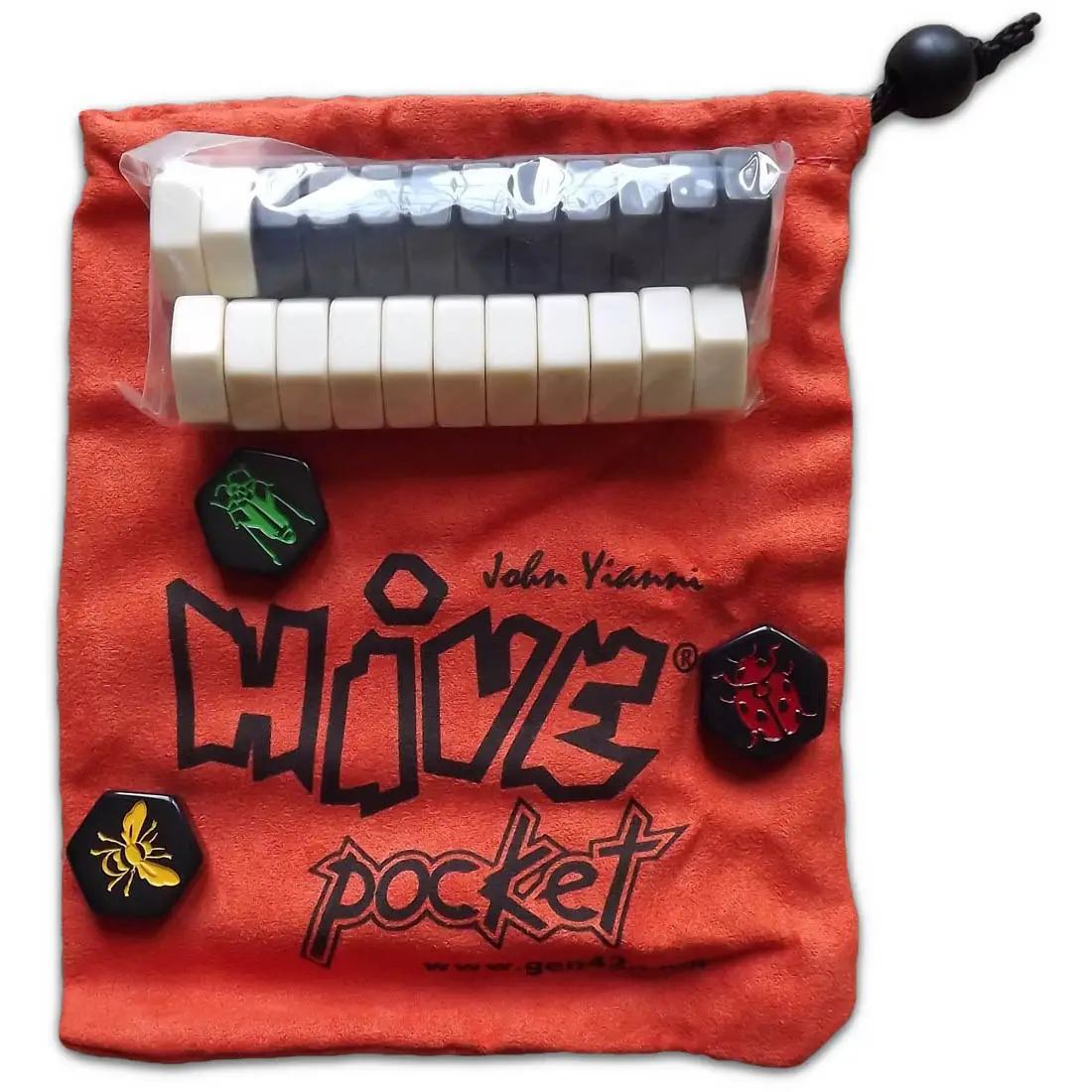 Вулик: Кишеньковий (Улей: Карманный / Hive: Pocket) (укр.)