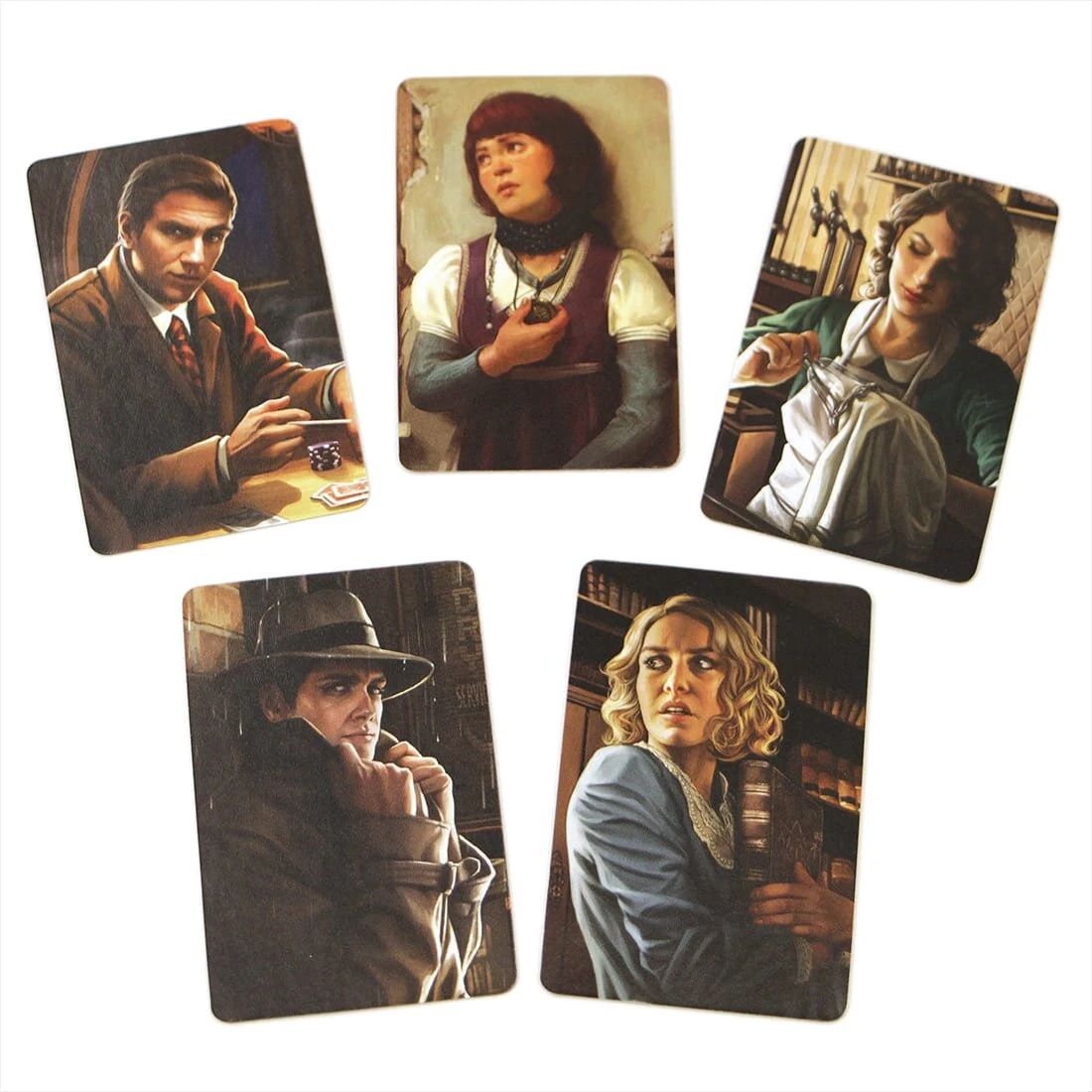 Жах Аркгема: Карткова гра (Ужас Аркхэма: Карточная игра / Arkham Horror: The Card Game) (укр.)